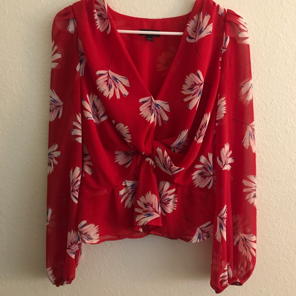 Express blouse